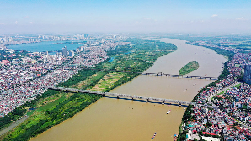 ''Gỡ vướng'' cho phát triển kinh tế đô thị - Ảnh 1.