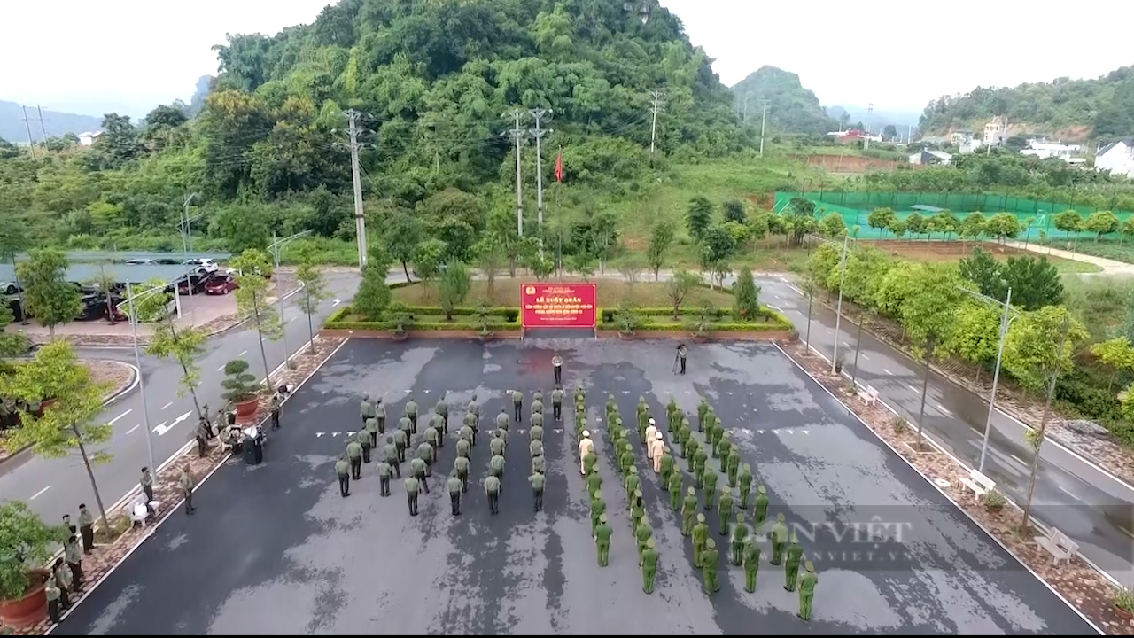 Thượng úy trẻ và những chuyến tác nghiệp đáng nhớ - Ảnh 9.