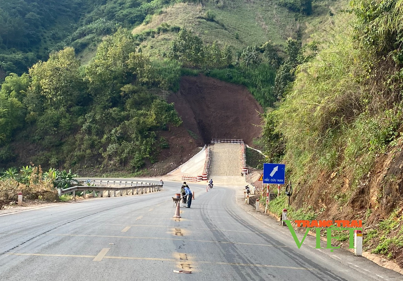 Sơn La nỗ lực xử lý “điểm đen” tai nạn giao thông - Ảnh 4.