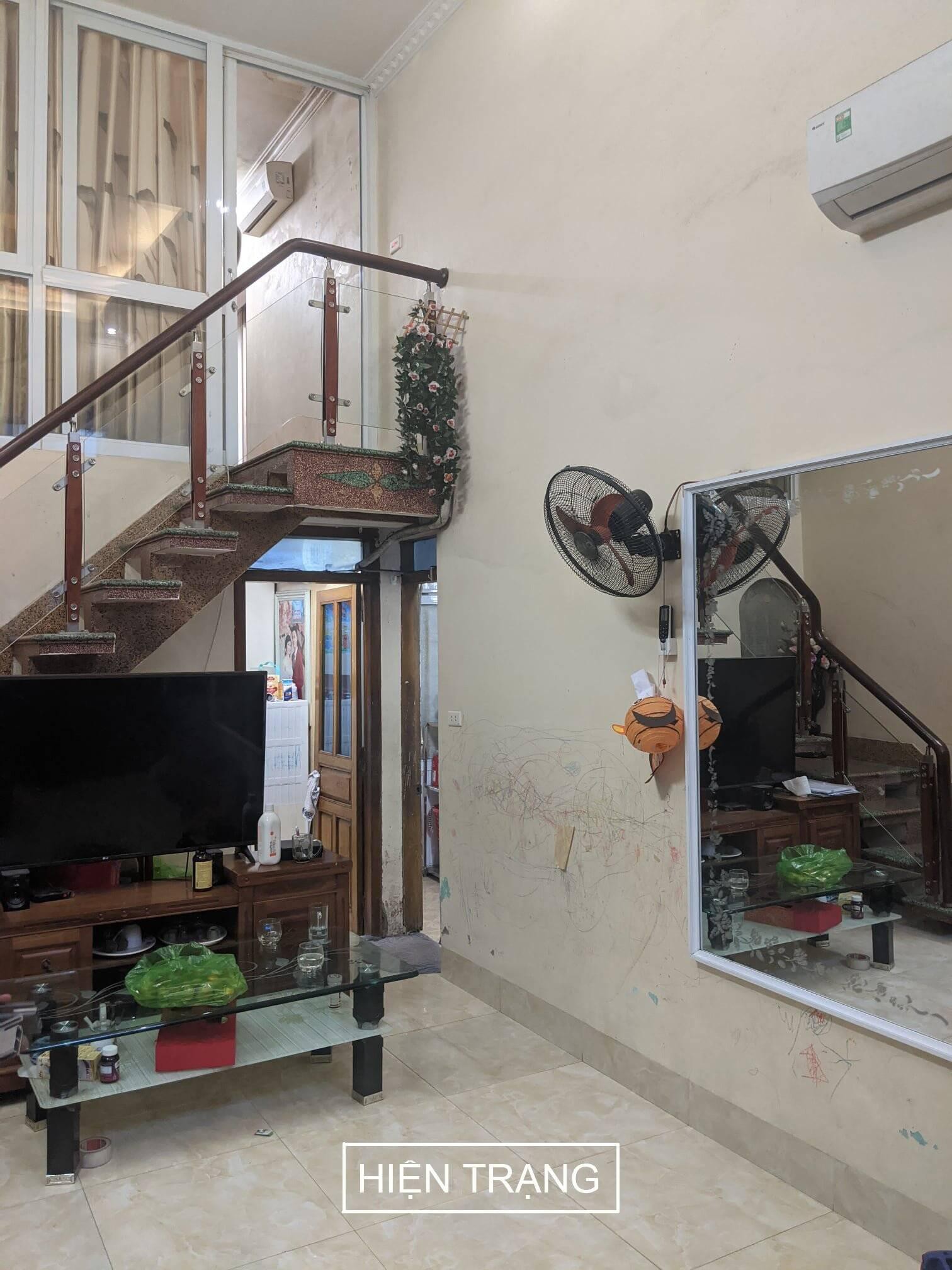 Những mẫu nhà ấn tượng cho gia đình 4 người với chi phí hoàn thiện khoảng 300 triệu đồng - Ảnh 4.