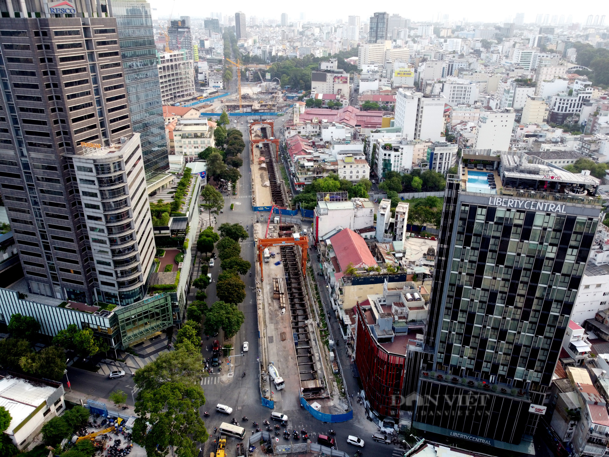 TP.HCM: Công ty metro 1 kiến nghị tạm ứng kinh phí để hoạt động - Ảnh 1.