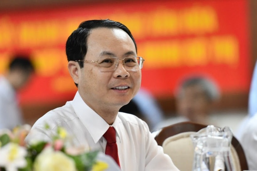 Bí thư Thành uỷ TP.Thủ Đức được bầu làm Phó Bí thư Thành uỷ TPHCM - Ảnh 1.
