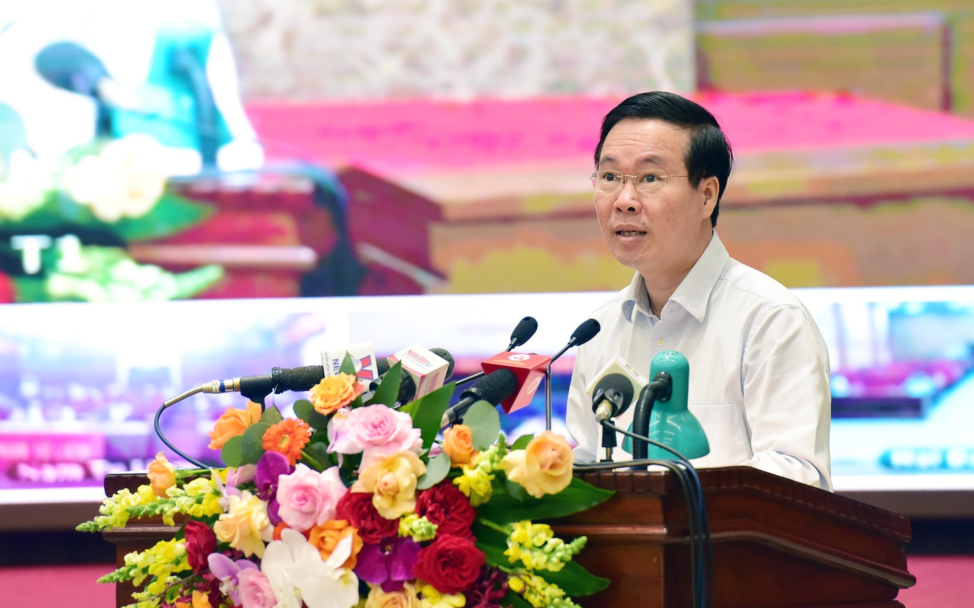 Thường trực Ban Bí thư: Để Hà Nội phát triển đạt mục tiêu, việc đầu tư xây dựng đội ngũ cán bộ rất quan trọng - Ảnh 1.