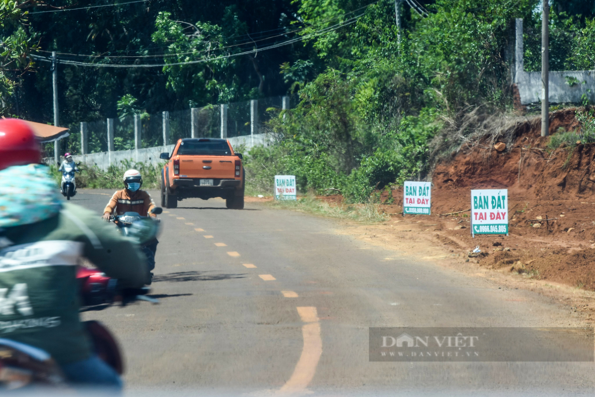 Đất nền vùng ven “ế ẩm”, nhà đầu tư cắt lỗ mong thoát hàng - Ảnh 3.