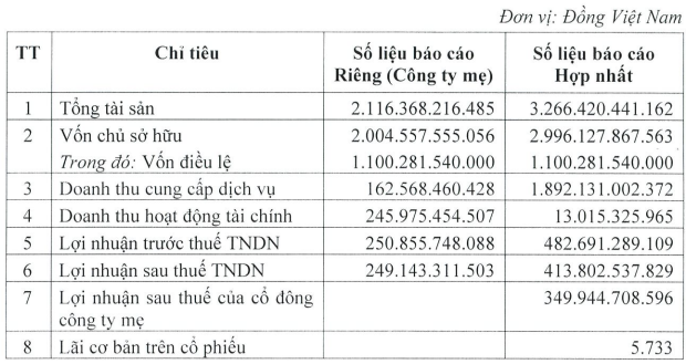 Container Việt Nam: Phát hành hơn 11 triệu cổ phiếu để trả cổ tức 2021 - Ảnh 1.