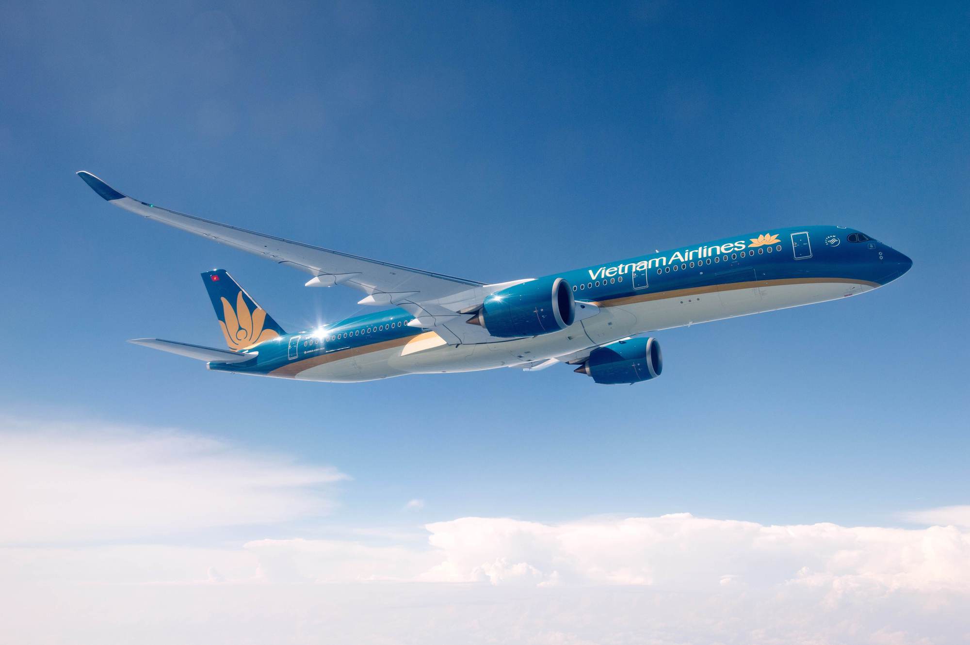 Vietnam Airlines tăng thêm 20.000 vé máy bay Tết và suất ăn trên chuyến bay - Ảnh 1.