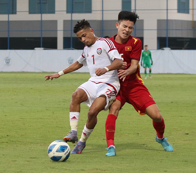U23 Việt Nam tăng cơ hội tham dự Olympic 2024 - Ảnh 1.