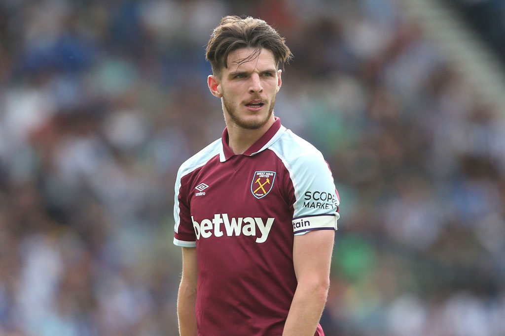 Declan Rice Hành Trình Vươn Lên Của Một Tài Năng Trẻ