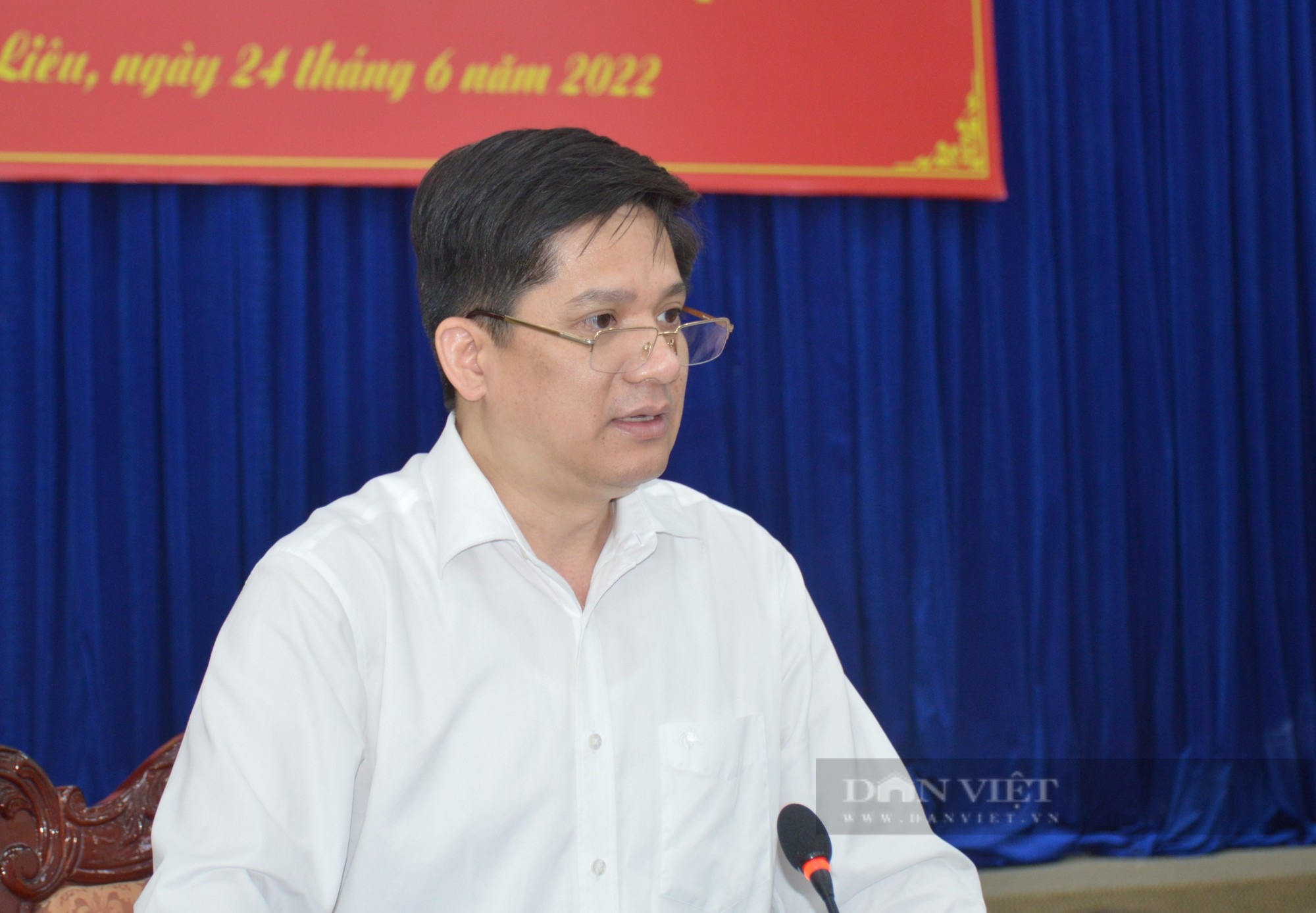 Phó Chủ tịch Ban Chấp hành Trung ương Hội NDVN làm việc tại Bạc Liêu - Ảnh 3.