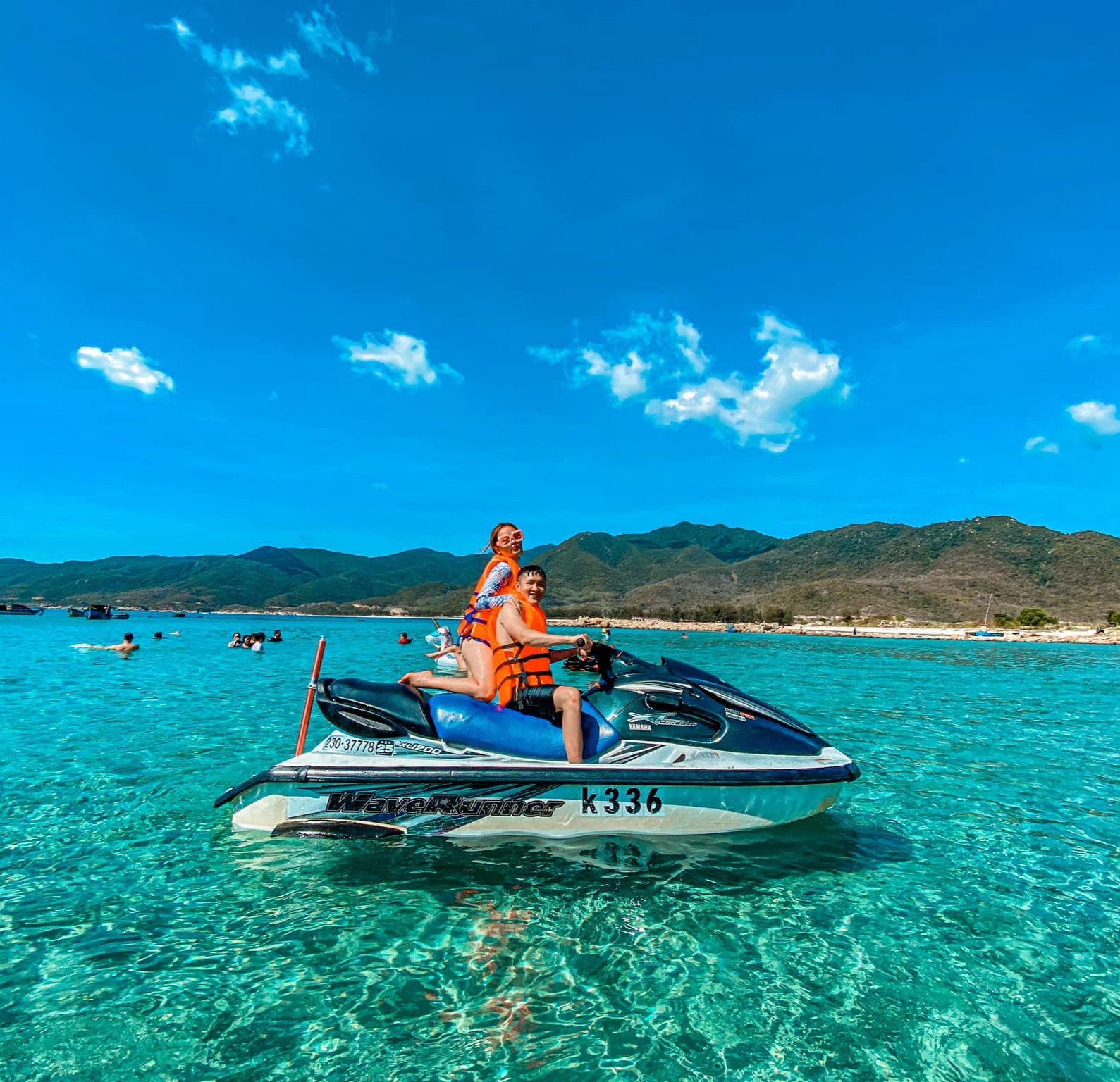 4 trải nghiệm ở Nha Trang ngoài lặn biển - Ảnh 3.