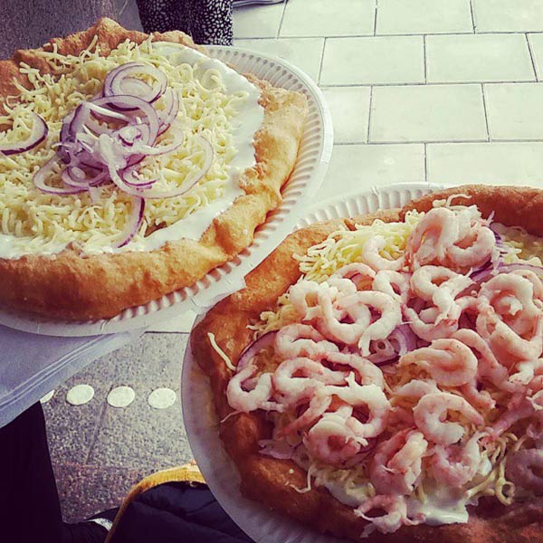 Các loại pizza ngon nổi tiếng trên thế giới - Ảnh 6.