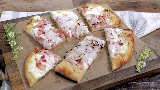 Các loại pizza ngon nổi tiếng trên thế giới - Ảnh 4.