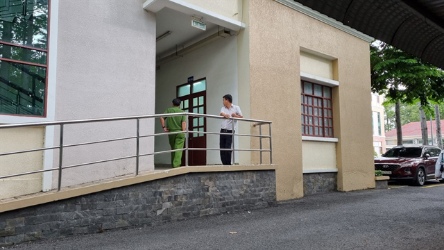 Đồng Nai: Bắt Trưởng phòng TN-MT Long Thành do sai phạm liên quan đến đất đai - Ảnh 2. Đồng Nai: Bắt Trưởng phòng TN-MT Long Thành do sai phạm liên quan đến đất đai - Ảnh 2.