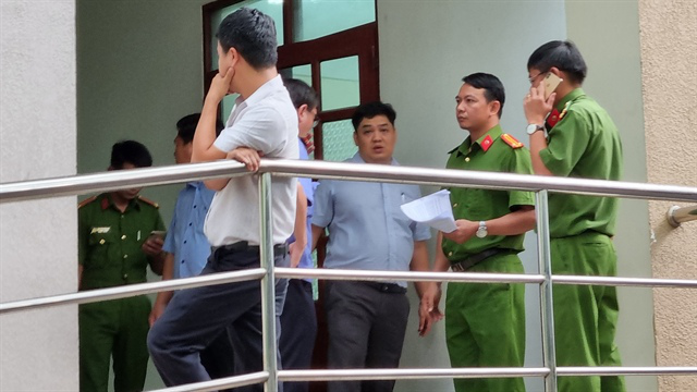 Đồng Nai: Bắt Trưởng phòng TN-MT Long Thành do sai phạm liên quan đến đất đai - Ảnh 3. Đồng Nai: Bắt Trưởng phòng TN-MT Long Thành do sai phạm liên quan đến đất đai - Ảnh 3.