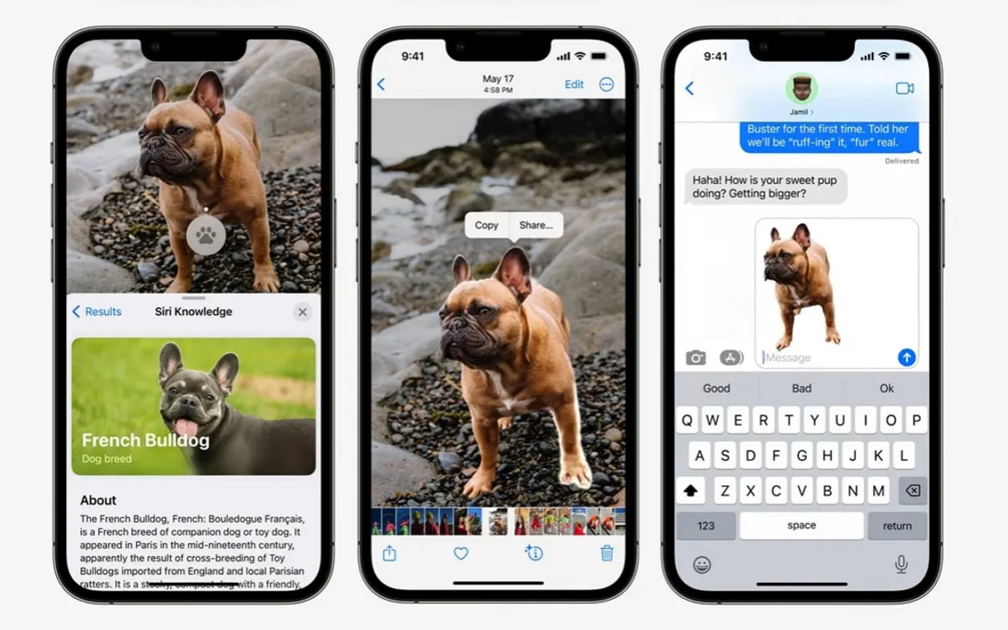 Những tính năng trên iOS 16 không hỗ trợ iPhone cũ - Ảnh 3. Những tính năng trên iOS 16 không hỗ trợ iPhone cũ - Ảnh 3.