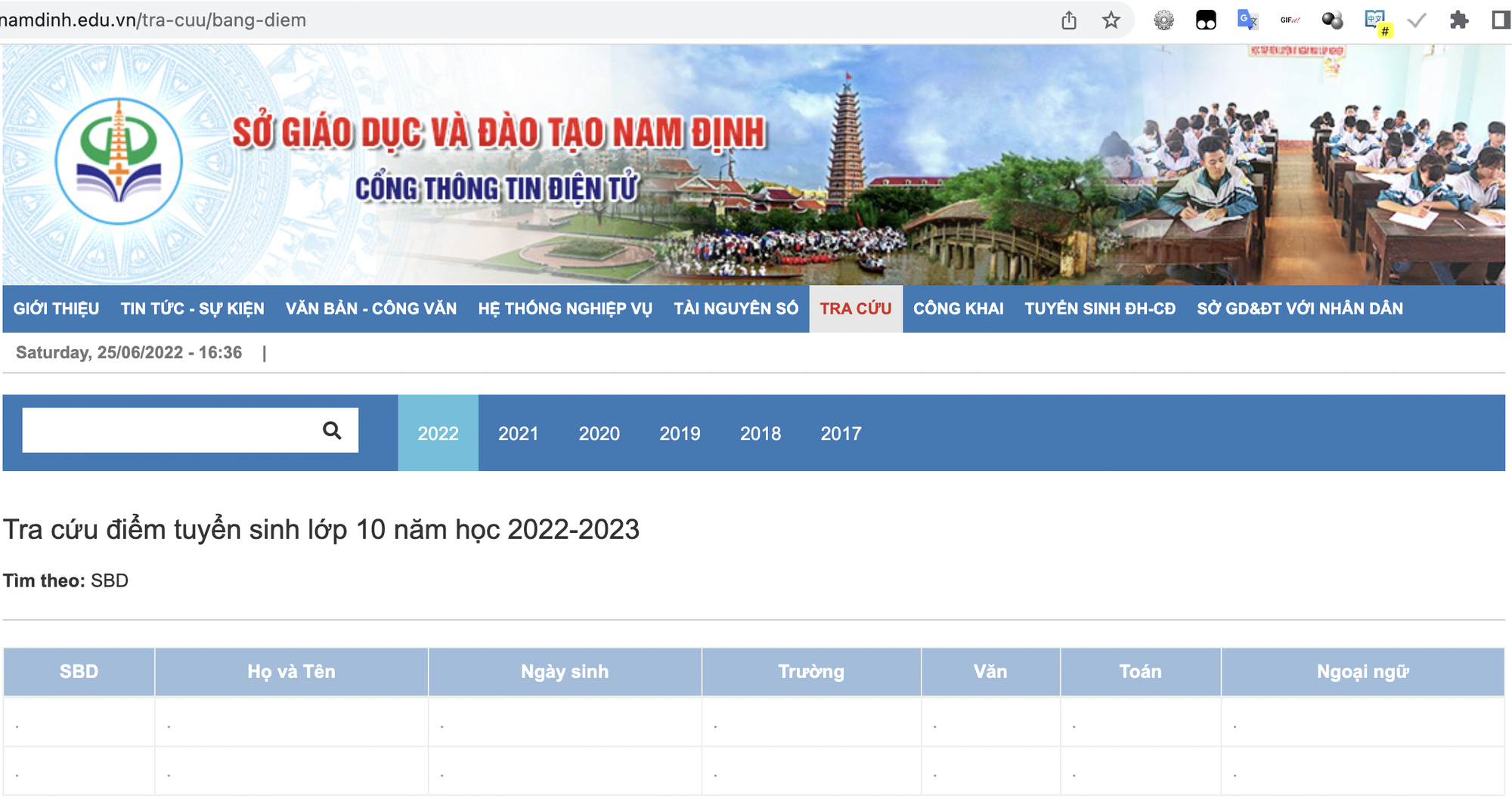Thêm các tỉnh thành công bố điểm thi vào lớp 10 năm 2022, thí sinh tra cứu ở đâu chính xác nhất? - Ảnh 3.