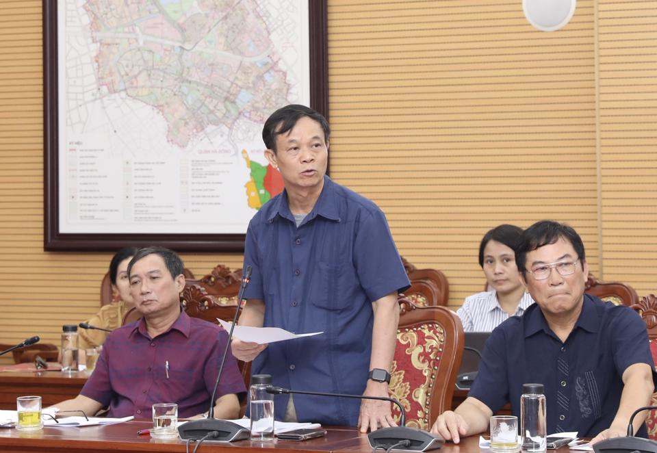 Hà Nội quyết tâm triển khai cải tạo chung cư cũ - Ảnh 3.
