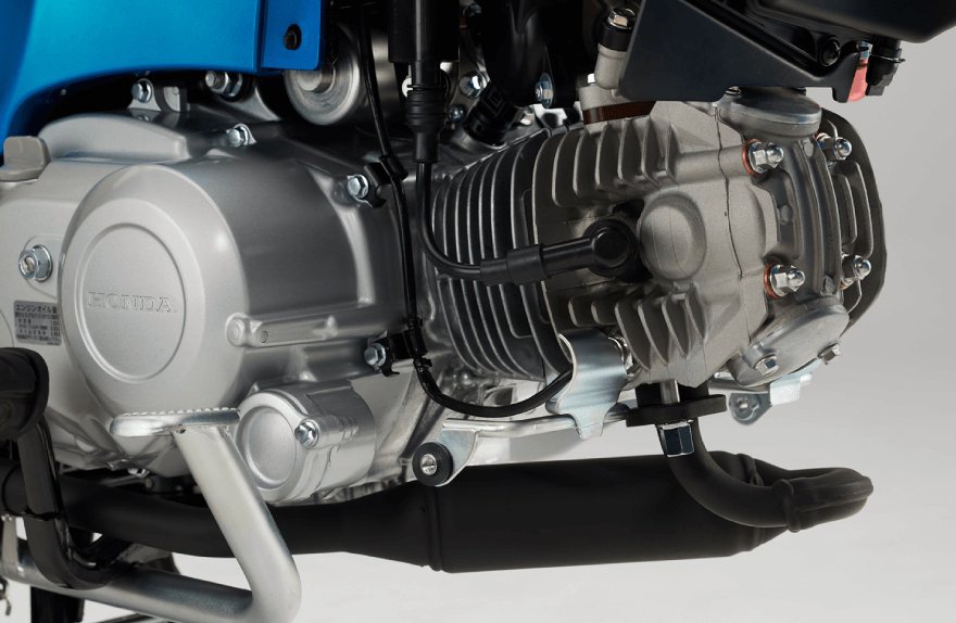 Honda Super Cub 2022 ra mắt - Ảnh 5. Honda Super Cub 2022 ra mắt - Ảnh 5.