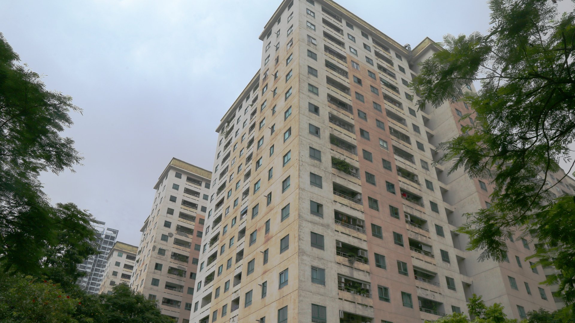 Trách nhiệm thuộc về Vinaconex đối với những công trình sai phạm trong việc quy hoạch xây dựng, điều chỉnh quy hoạch xây dựng (Ảnh: TN)