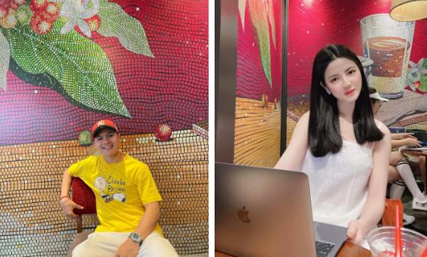 Quang Hải sang Pháp, bạn gái xinh đẹp có động thái ẩn ý - Ảnh 7.