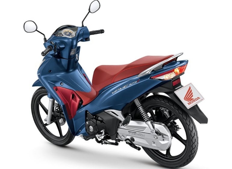 Sốc: Giá bán Honda Wave 125i nhập Thái tiến sát 100 triệu đồng - Ảnh 3.