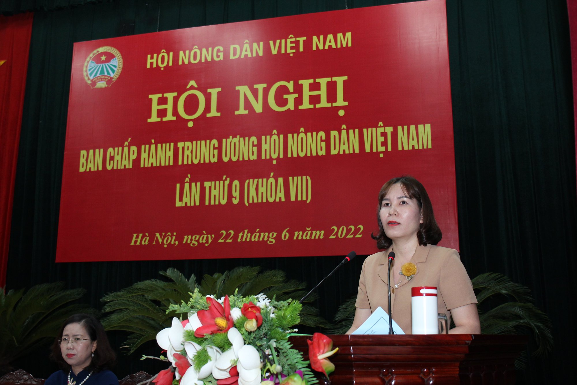 Tạo cơ chế, hành lang để các Trung tâm Hỗ trợ nông dân hoạt động hiệu quả hơn - Ảnh 4.
