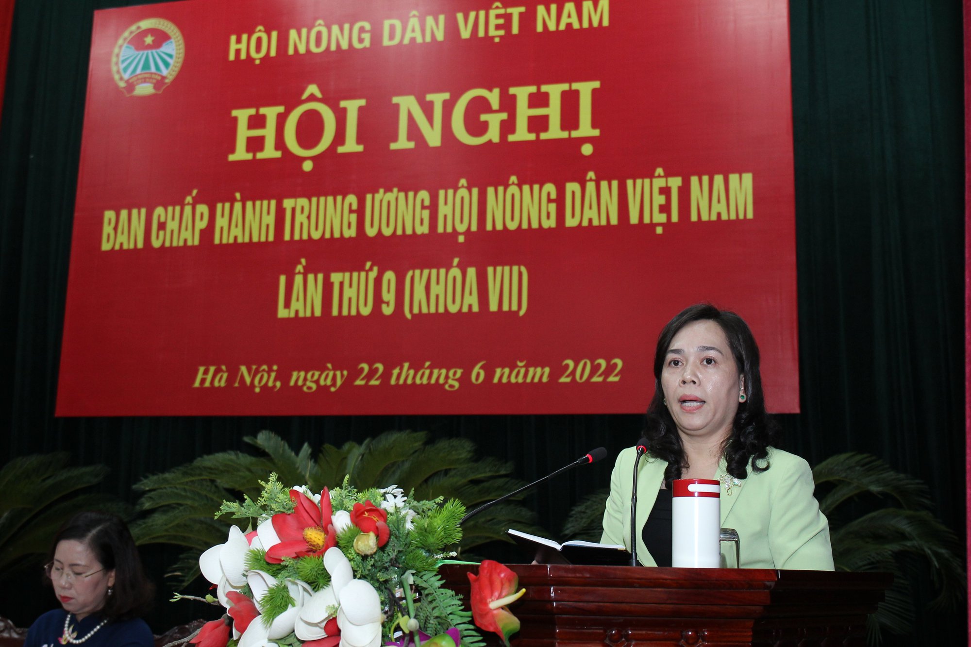 Tạo cơ chế, hành lang để các Trung tâm Hỗ trợ nông dân hoạt động hiệu quả hơn - Ảnh 5.