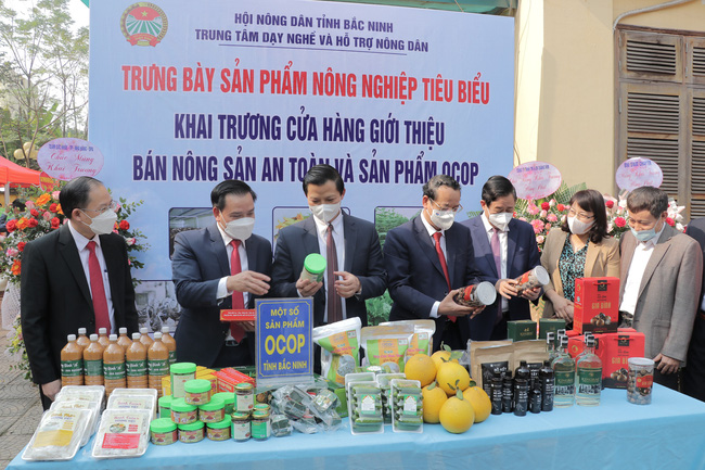 Tạo cơ chế, hành lang để các Trung tâm Hỗ trợ nông dân hoạt động hiệu quả hơn - Ảnh 6.