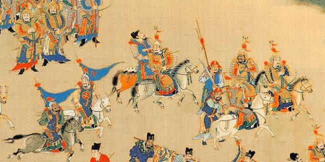 Vị vua &quot;bù nhìn&quot; nào bị Hồ Quý Ly xử... lăng trì? - Ảnh 1.