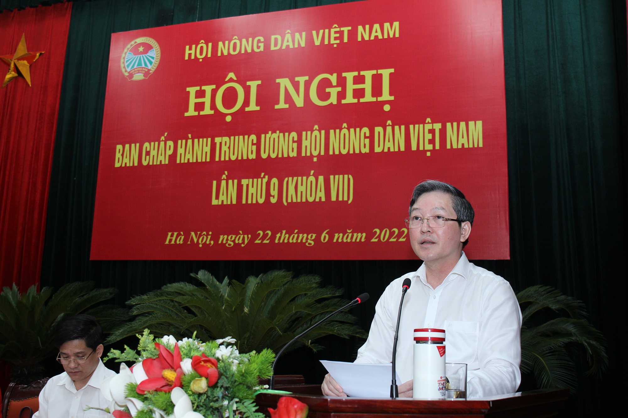 Tạo cơ chế, hành lang để các Trung tâm Hỗ trợ nông dân hoạt động hiệu quả hơn - Ảnh 1.