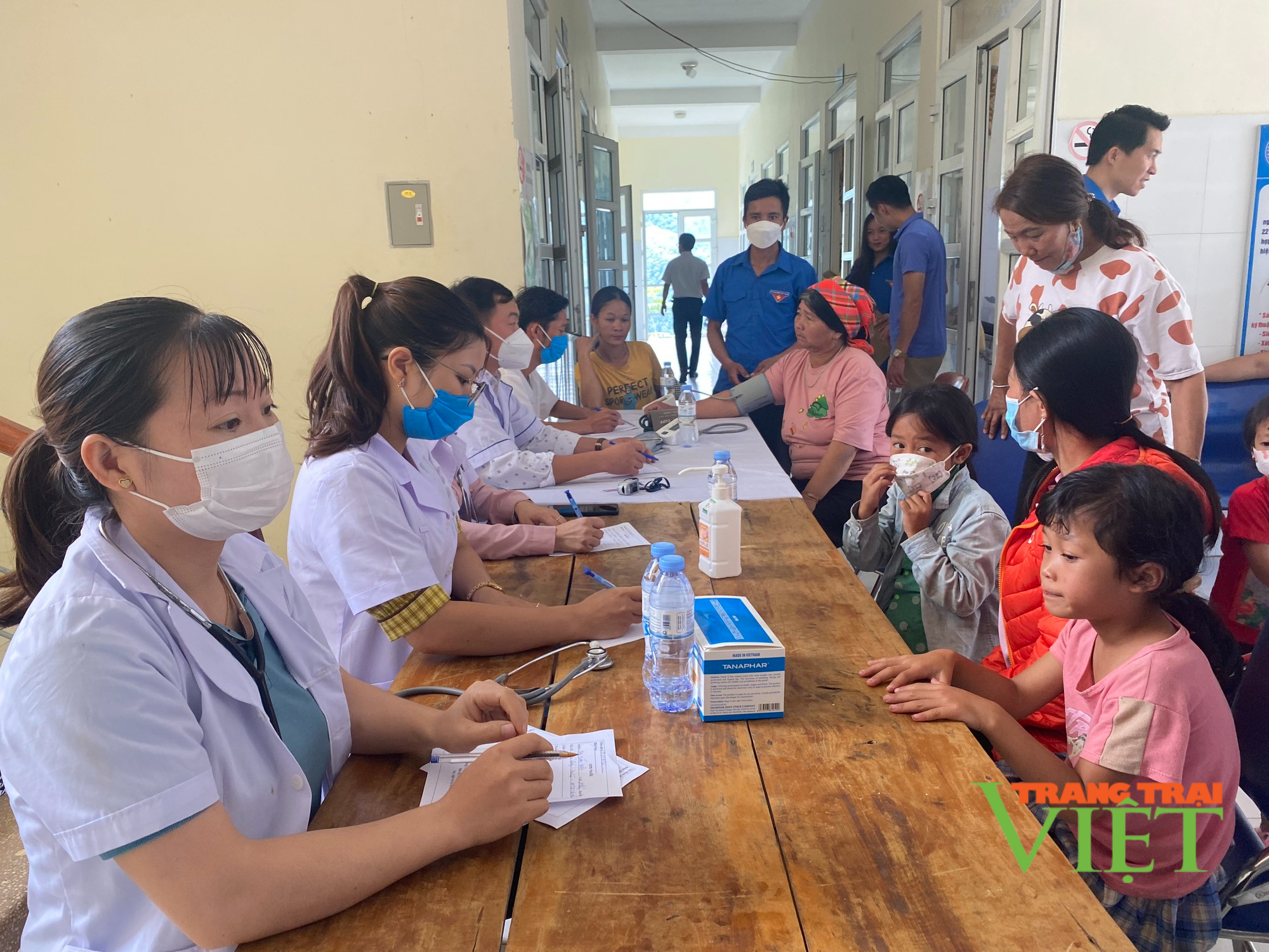 Lai Châu: Lễ phát động Hành trình “Tôi yêu Tổ quốc tôi năm 2022”. - Ảnh 3. Lai Châu: Lễ phát động Hành trình “Tôi yêu Tổ quốc tôi năm 2022”. - Ảnh 3.