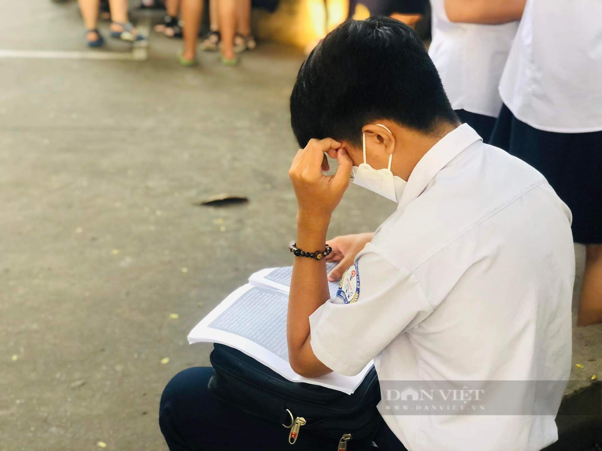 TP.HCM: Thay đổi mốc thời gian phúc khảo bài thi tuyển sinh lớp 10 - Ảnh 2.