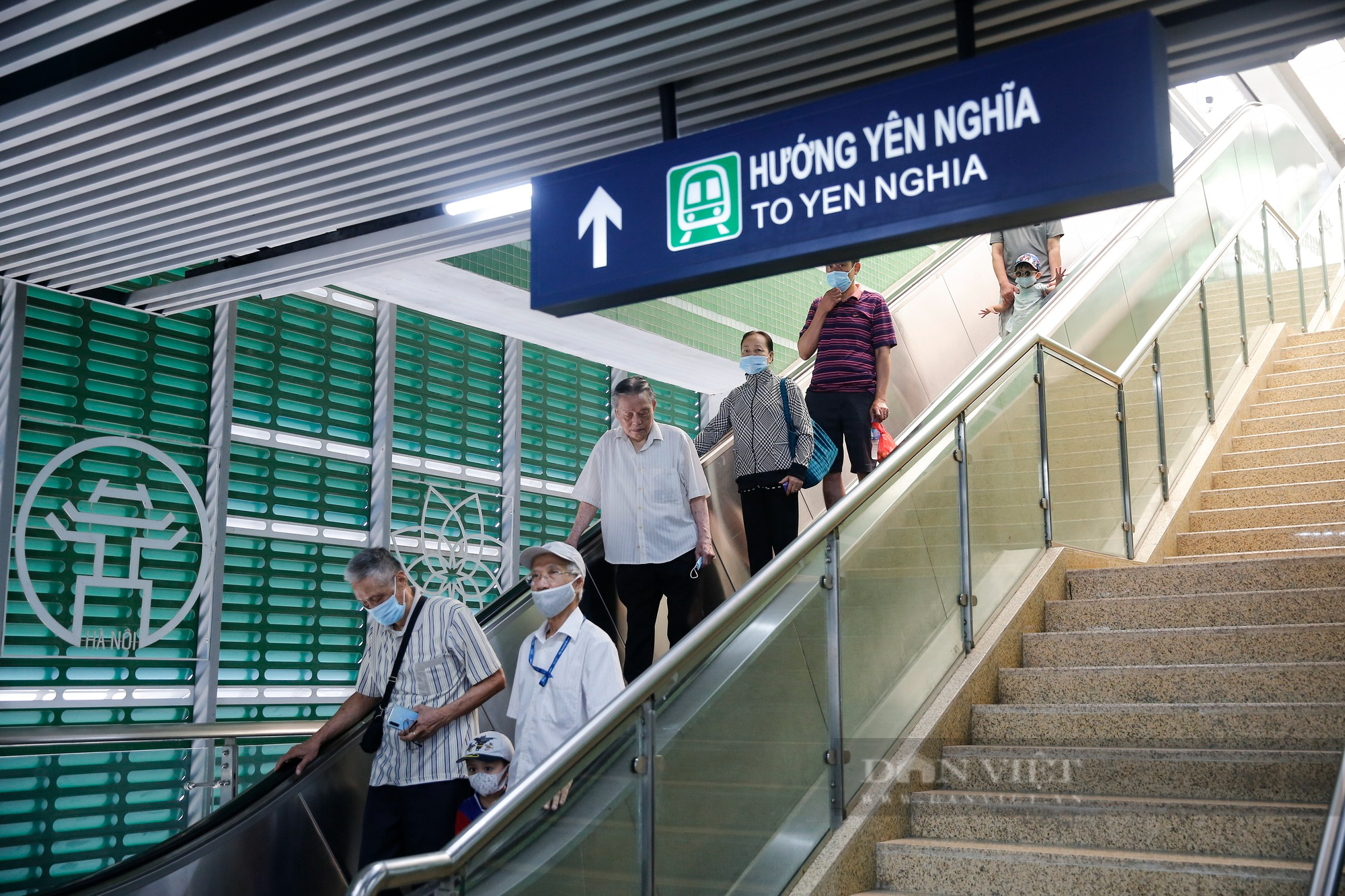 Người Hà Nội nói gì về việc được phép mang xe đạp gấp lên tàu Cát Linh-Hà Đông? - Ảnh 12.