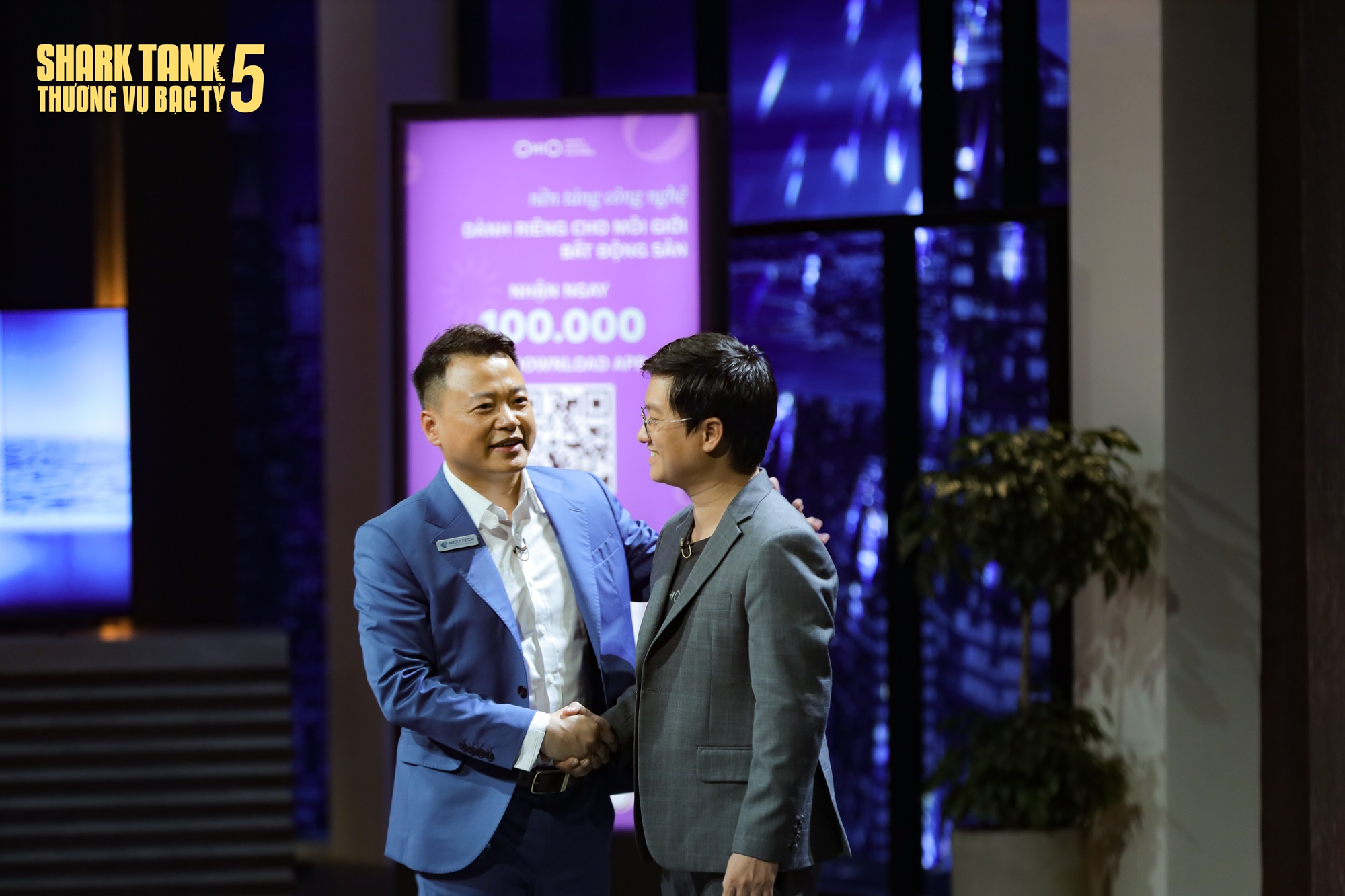 Shark Bình &quot;quyết đấu&quot; Shark Hưng giành startup “Uber trong ngành bất động sản”   - Ảnh 3.