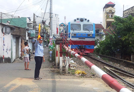 TP.HCM kiến mở rộng ga Bình Triệu, phát triển mạng lưới đường sắt liên tỉnh - Ảnh 1.