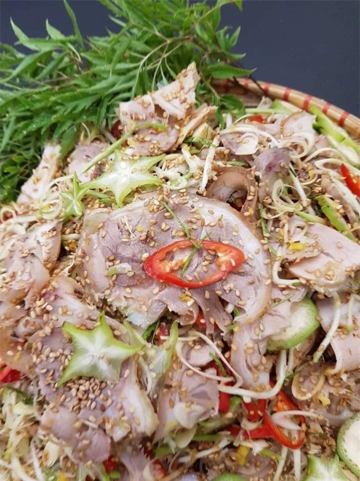 Chạo chân giò Kim Sơn - Ảnh 1.