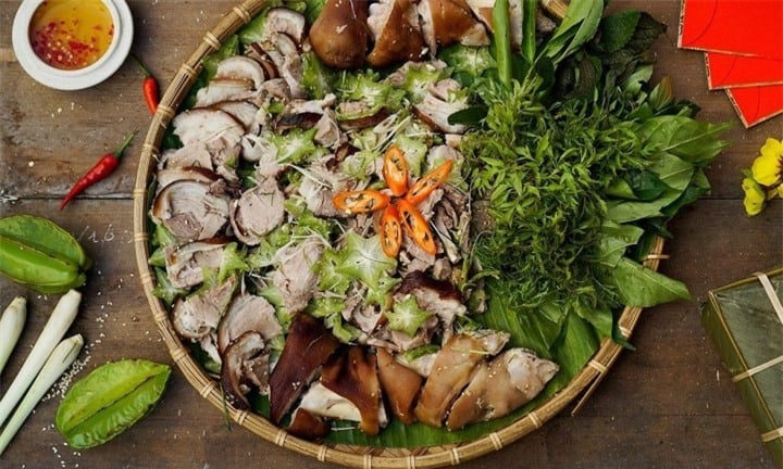 Chạo chân giò Kim Sơn - Ảnh 4.
