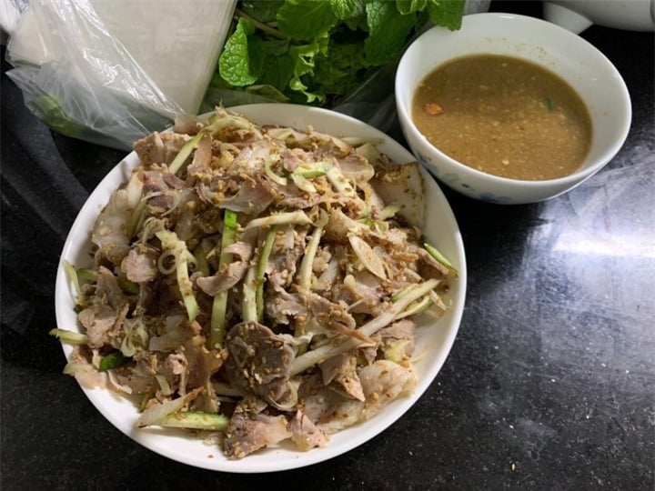 Chạo chân giò Kim Sơn - Ảnh 5.