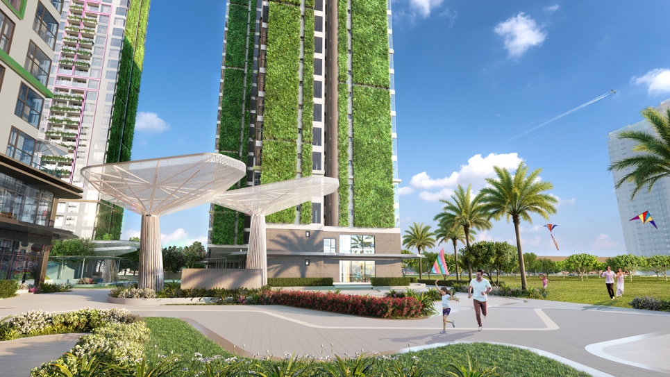 LUMIÈRE Boulevard - “Kỳ quan xanh” giữa lòng TP. Thủ Đức - Ảnh 3.
