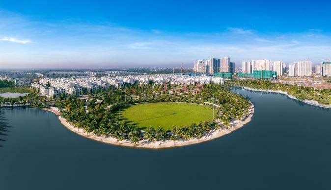 LUMIÈRE Boulevard - “Kỳ quan xanh” giữa lòng TP. Thủ Đức - Ảnh 4.