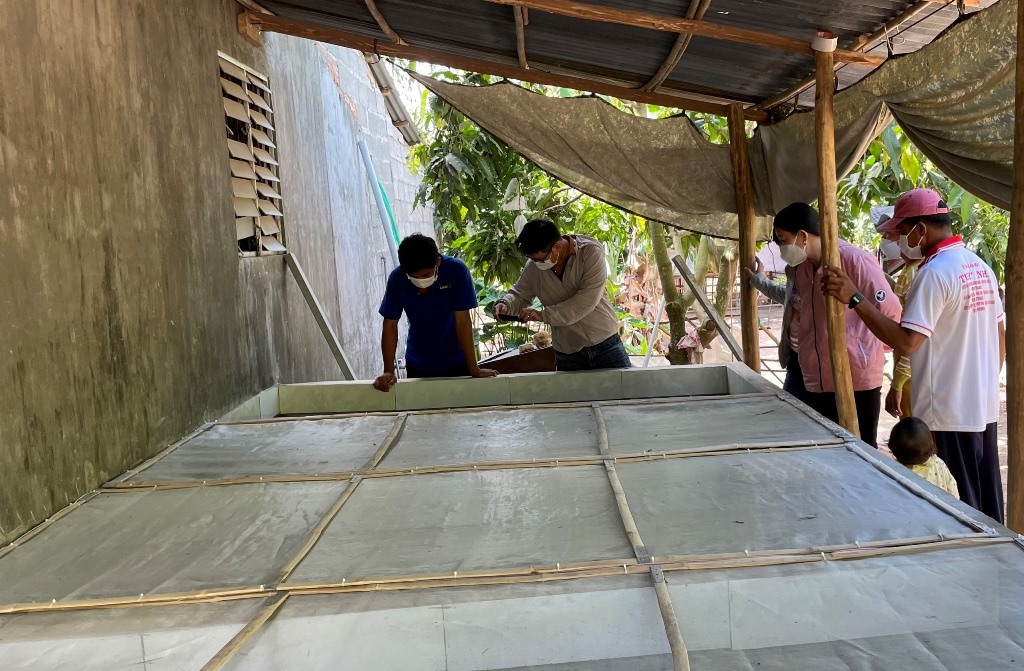 Nuôi con chết sớm nếu không bán kịp, anh nông dân An Giang nói &quot;cung không đủ cầu&quot; - Ảnh 2.