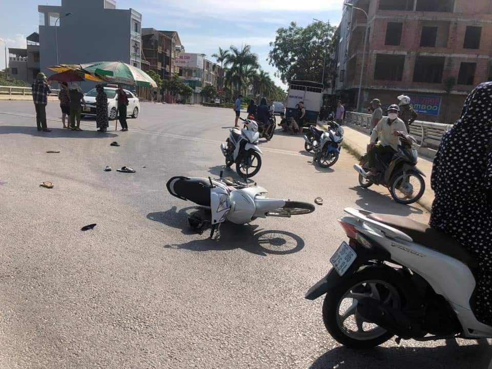 Thanh Hóa: Bắt giữ tài xế xe 3 bánh gây tai nạn khiến 3 người thương vong - Ảnh 2.