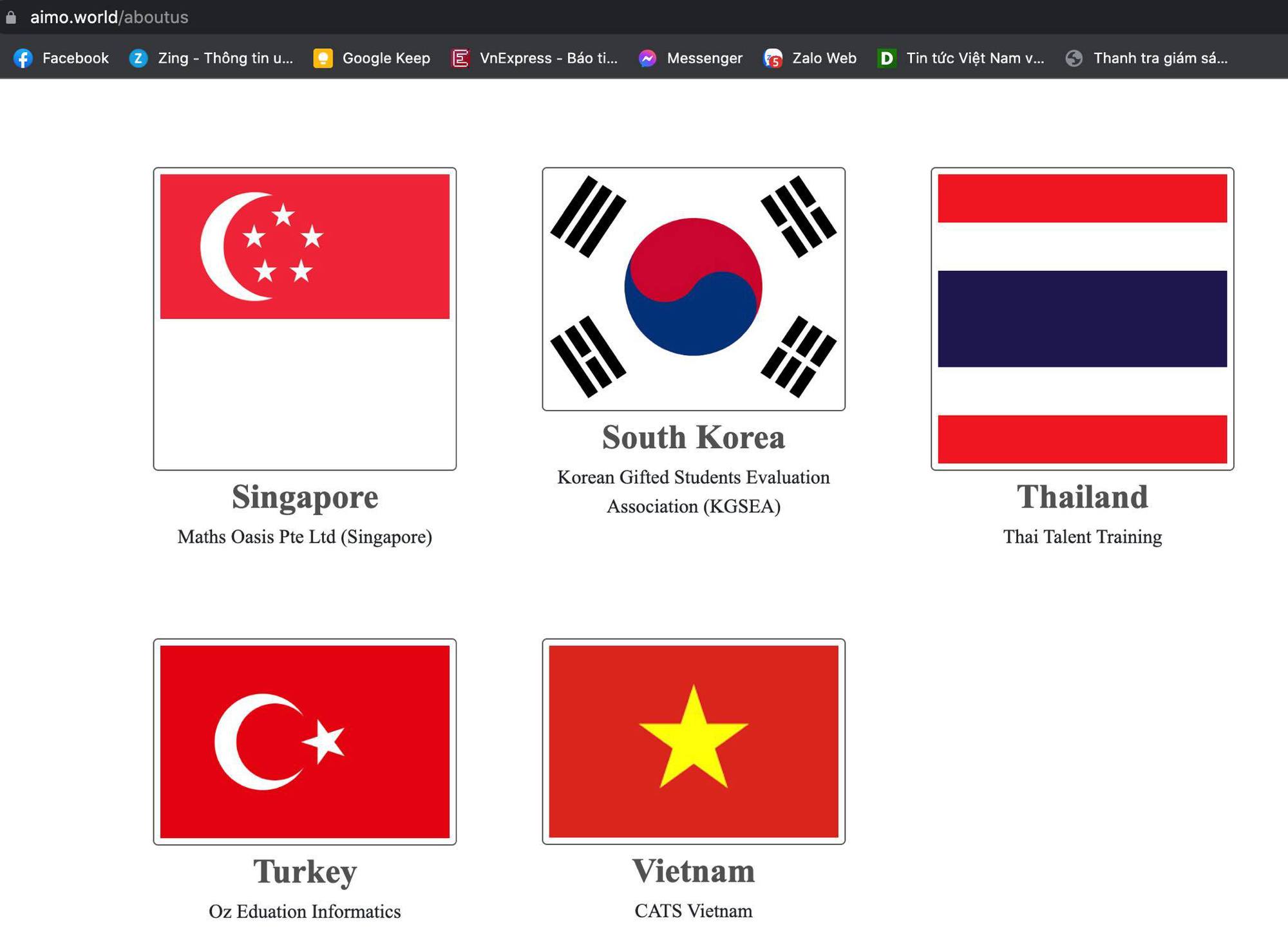 Cuộc thi Đấu trường Toán học Châu Á bất ngờ đổi tên đơn vị tổ chức - Ảnh 1.