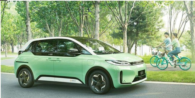 Hàng loạt 'gã khổng lồ' công nghệ dấn thân thị trường xe điện - Ảnh 34.