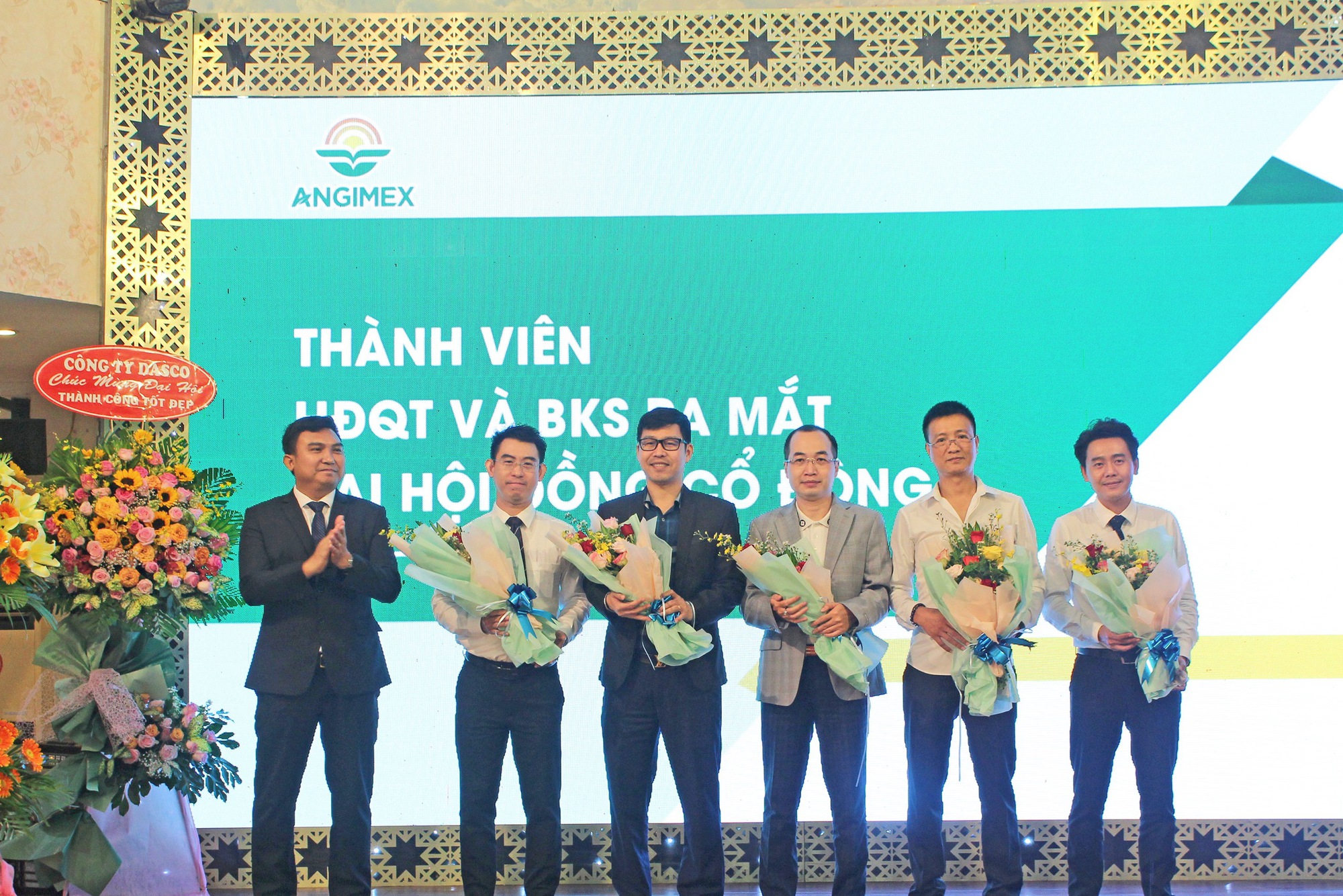 ĐHĐCĐ bất thường Angimex: Mở rộng vùng nguyên liệu và nỗ lực hoàn thành kế hoạch doanh thu điều chỉnh - Ảnh 2. ĐHĐCĐ bất thường Angimex: Mở rộng vùng nguyên liệu và nỗ lực hoàn thành kế hoạch doanh thu điều chỉnh - Ảnh 2.