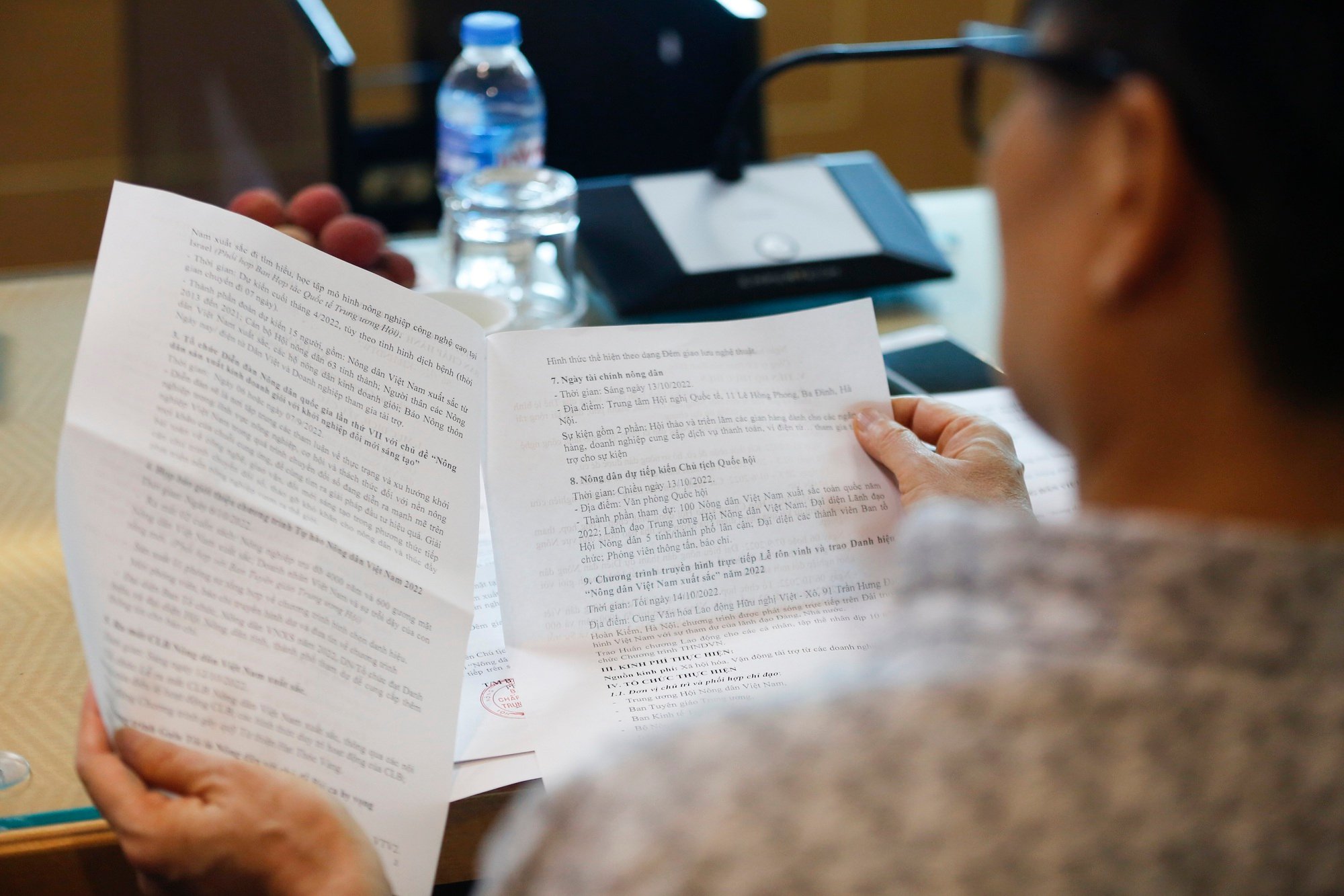 Chương trình Tự hào nông dân Việt Nam năm 2022 sẽ tôn vinh 100 Nông dân Việt Nam xuất sắc - Ảnh 5.