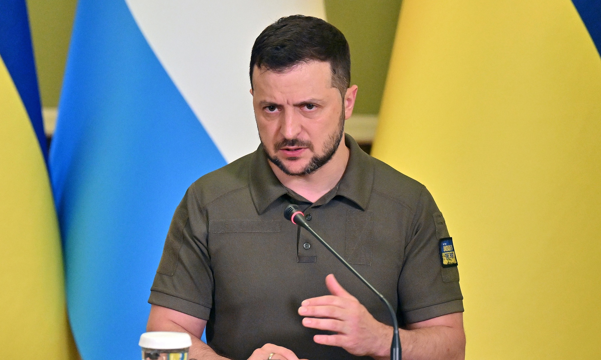 Tổng thống Zelensky muốn chiến sự kết thúc trước mùa đông vì nguyên nhân này - Ảnh 1.