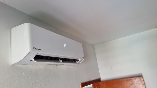 Nắng nóng kéo dài, chuyên gia 'bật mí' cách dùng điều hòa tiết kiệm điện - Ảnh 1.
