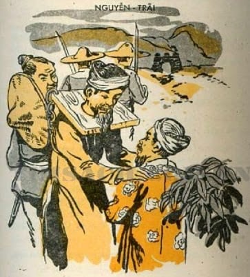 2 quân sư lỗi lạc người Việt, tài sánh ngang Tôn Tẫn, Không Minh - Ảnh 2.