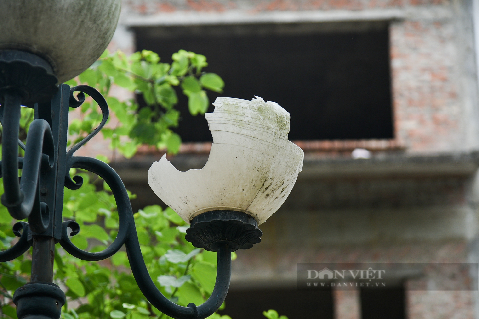 Cận cảnh biệt thự có giá hàng tỉ đồng “hóa rừng” trong khu đô thị Xuân Phương mà Hà Nội vừa yêu cầu rà soát - Ảnh 11.